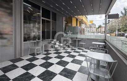 Buca Hoca Ahmet Yesevi Caddesinde Devren Kiralık İşyeri 