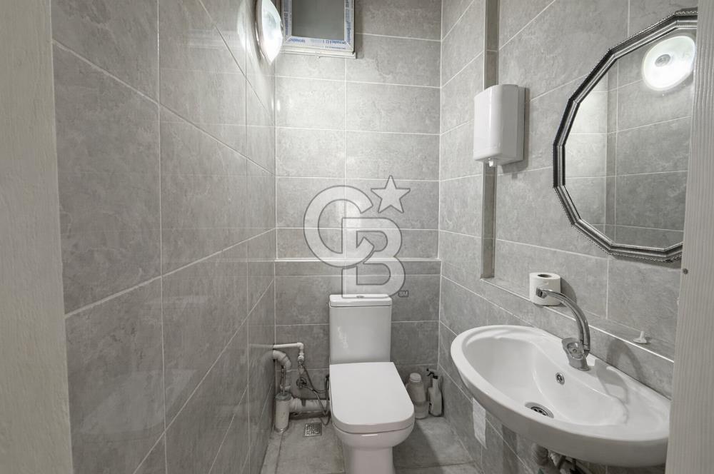 Buca Hoca Ahmet Yesevi Caddesinde Devren Kiralık İşyeri 