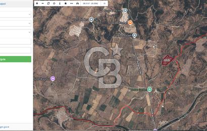 ÇANAKKALE AYVACIK PAŞAKÖY'DE 22 DÖNÜM SATILIK TARLA