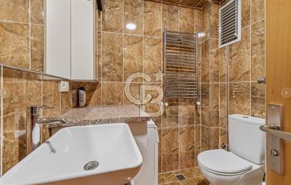 4.LEVENT METROYA KOMŞU KİRALIK MODERN EŞYALI ÇATI DUBLEKS