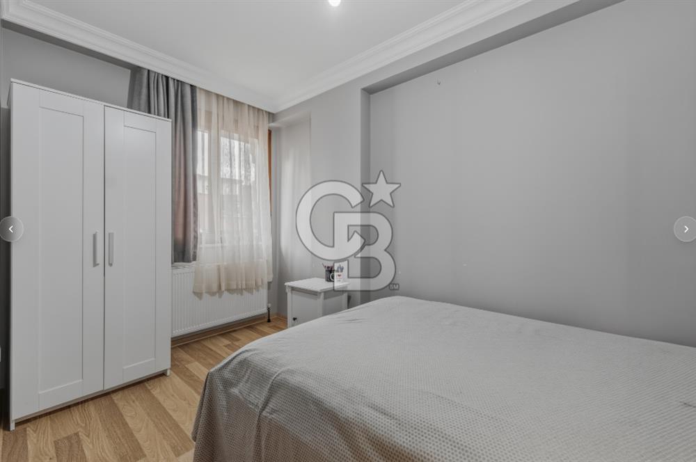 4.LEVENT METROYA KOMŞU KİRALIK MODERN EŞYALI ÇATI DUBLEKS