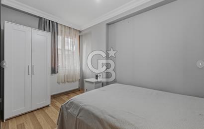 4.LEVENT METROYA KOMŞU KİRALIK MODERN EŞYALI ÇATI DUBLEKS