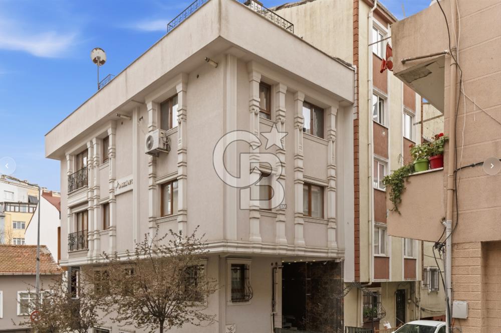 4.LEVENT METROYA KOMŞU KİRALIK MODERN EŞYALI ÇATI DUBLEKS