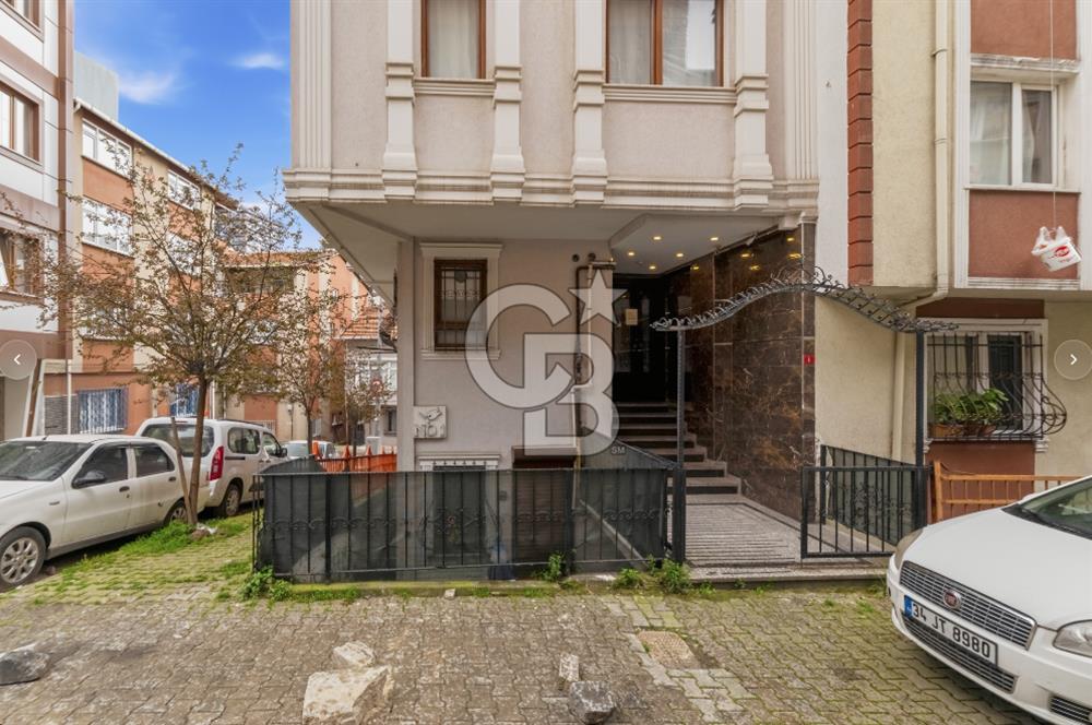 4.LEVENT METROYA KOMŞU KİRALIK MODERN EŞYALI ÇATI DUBLEKS