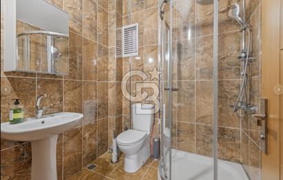 4.LEVENT METROYA KOMŞU KİRALIK MODERN EŞYALI ÇATI DUBLEKS