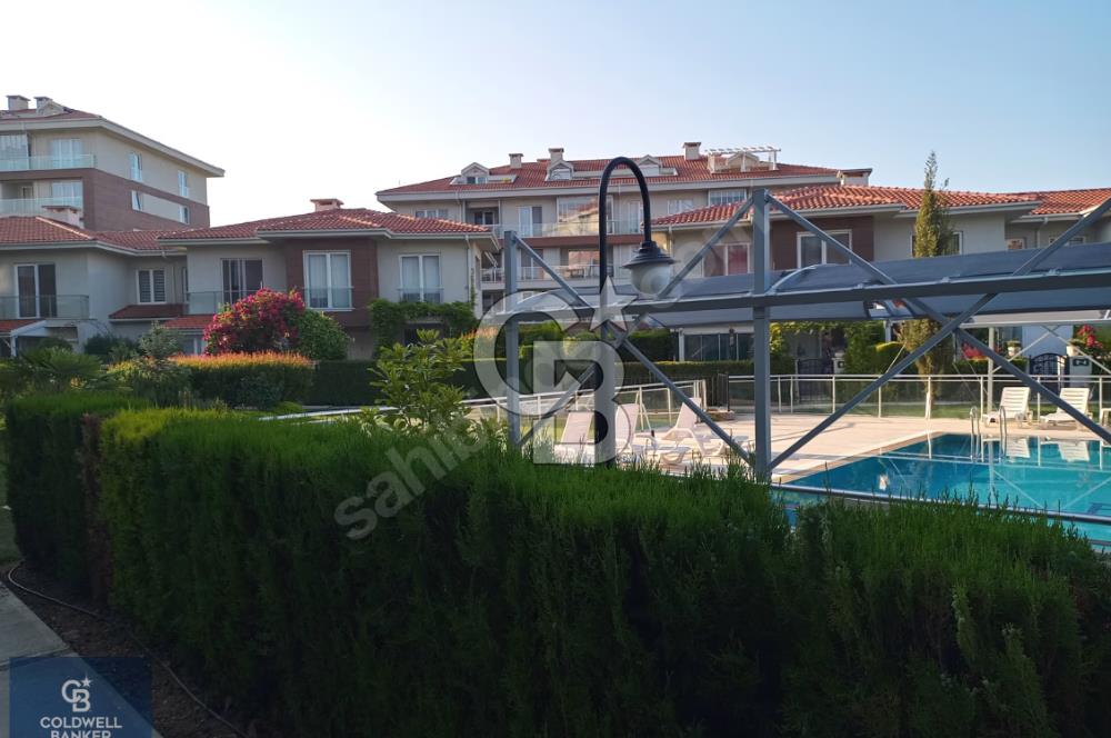 ÇANAKKALE KEPEZ HAMİDİYE PARK 17 SİTESİNDE SATILIK 3+1 DAİRE