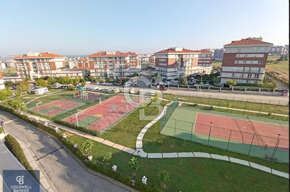 ÇANAKKALE KEPEZ HAMİDİYE PARK 17 SİTESİNDE SATILIK 3+1 DAİRE