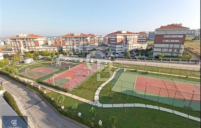 ÇANAKKALE KEPEZ HAMİDİYE PARK 17 SİTESİNDE SATILIK 3+1 DAİRE