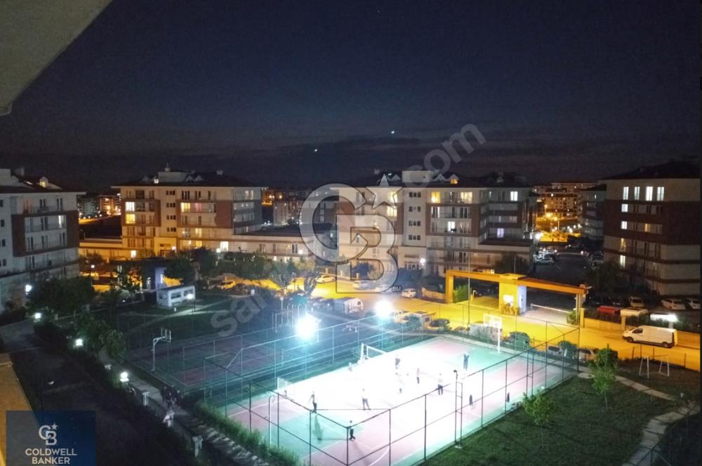 ÇANAKKALE KEPEZ HAMİDİYE PARK 17 SİTESİNDE SATILIK 3+1 DAİRE