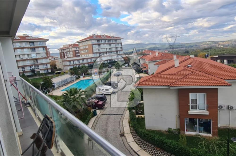 ÇANAKKALE KEPEZ HAMİDİYE PARK 17 SİTESİNDE SATILIK 3+1 DAİRE