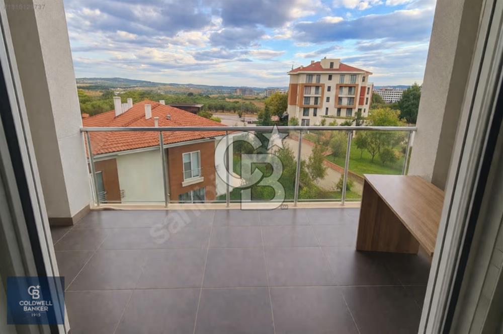 ÇANAKKALE KEPEZ HAMİDİYE PARK 17 SİTESİNDE SATILIK 3+1 DAİRE