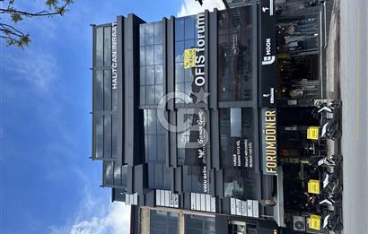 Forum Çamlık Karşısı Kiralık Ofis