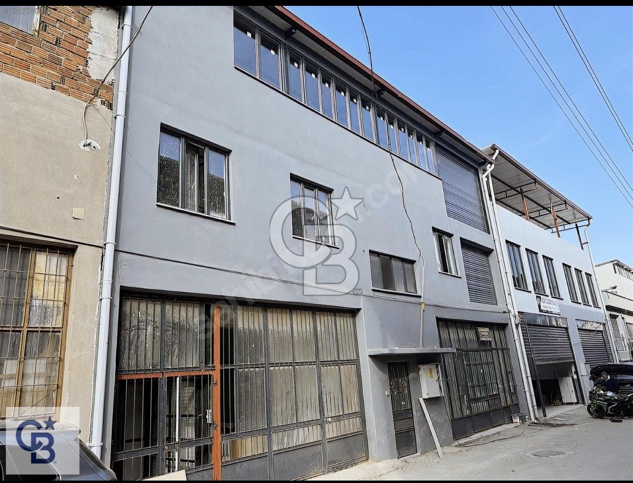 3. Sanayi Bölgesi Sümer Mahallesinde 700 m2 Satılık İş Yeri