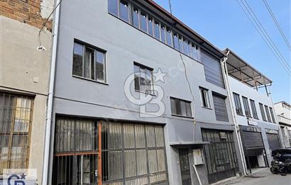 3. Sanayi Bölgesi Sümer Mahallesinde 700 m2 Satılık İş Yeri