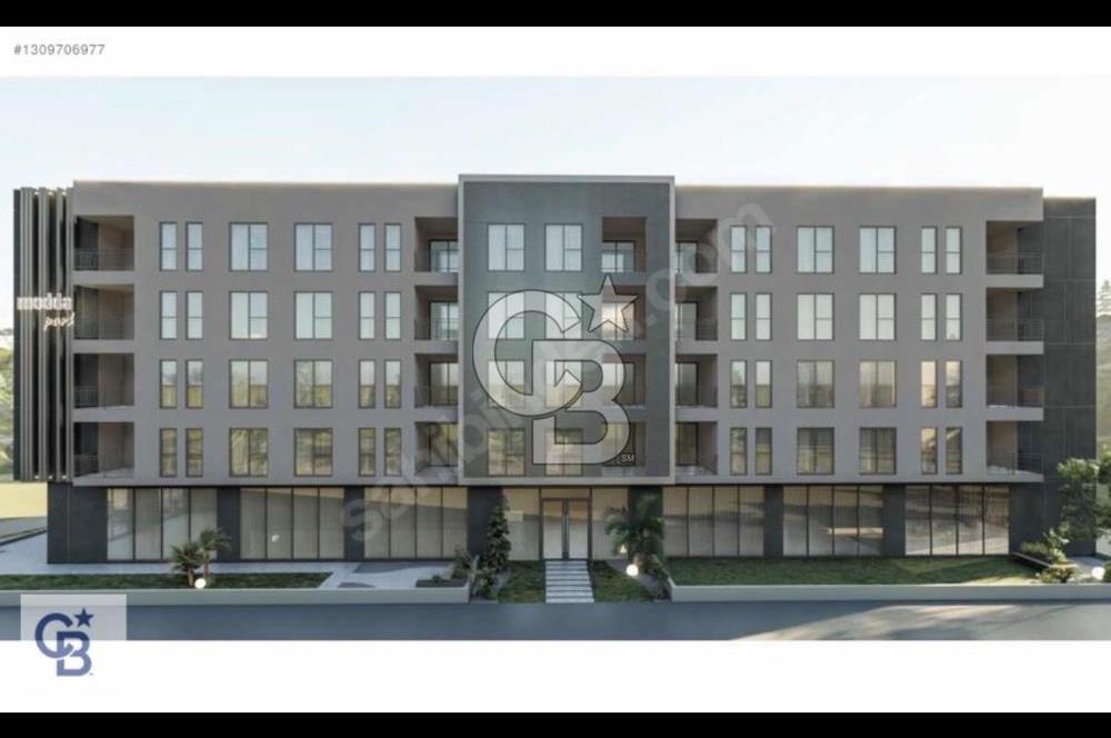 gerzele Mahallesi Başak Heykeli Üzerinde Kiralık Dükkan