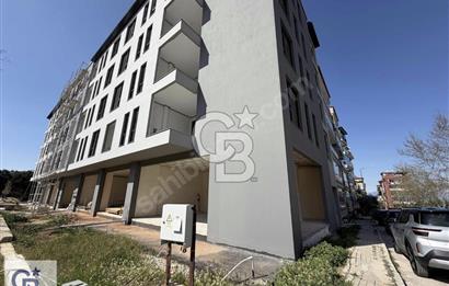 gerzele Mahallesi Başak Heykeli Üzerinde Kiralık Dükkan