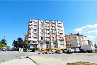 SATILIK OFİS Fatih Dev. Hastanesi karşısı İstanbul Cd. üzeri 140 m2  - 2 - 343243