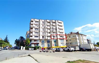 SATILIK OFİS Fatih Dev. Hastanesi karşısı İstanbul Cd. üzeri 140 m2 