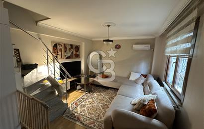 Ataşehir'de satılık ters dubleks