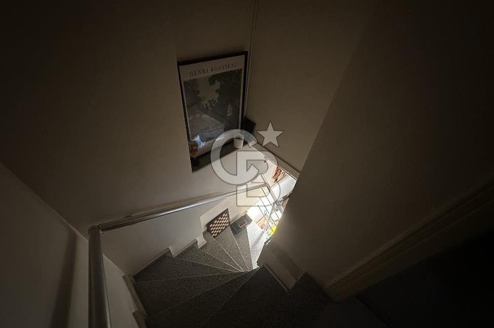 Ataşehir'de satılık ters dubleks