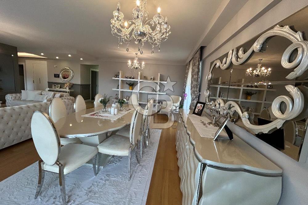 SİNPAŞ ALTINORAN VADİ KONAKLARI'NDA SATILIK LÜKS 4+1YAPILI DAİRE