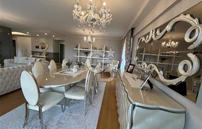 SİNPAŞ ALTINORAN VADİ KONAKLARI'NDA SATILIK LÜKS 4+1YAPILI DAİRE