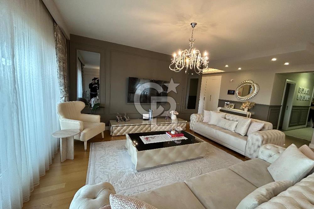 SİNPAŞ ALTINORAN VADİ KONAKLARI'NDA SATILIK LÜKS 4+1YAPILI DAİRE