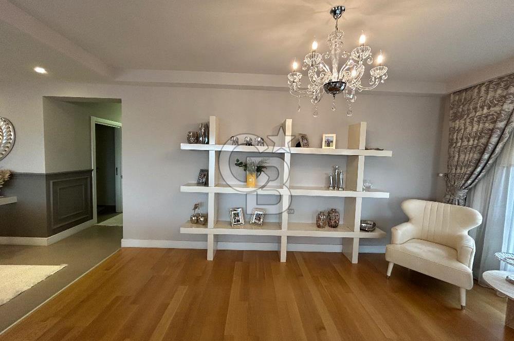 SİNPAŞ ALTINORAN VADİ KONAKLARI'NDA SATILIK LÜKS 4+1YAPILI DAİRE