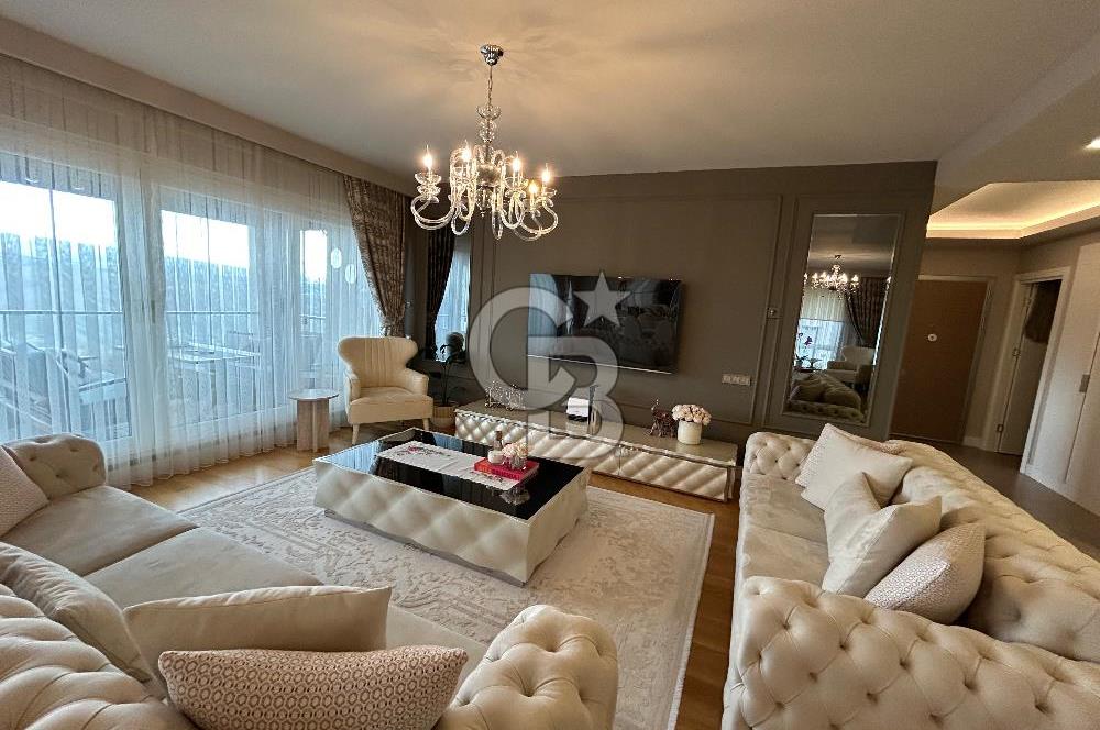 SİNPAŞ ALTINORAN VADİ KONAKLARI'NDA SATILIK LÜKS 4+1YAPILI DAİRE