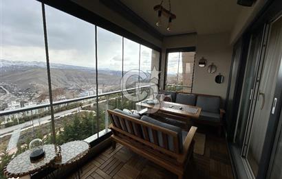 SİNPAŞ ALTINORAN VADİ KONAKLARI'NDA SATILIK LÜKS 4+1YAPILI DAİRE