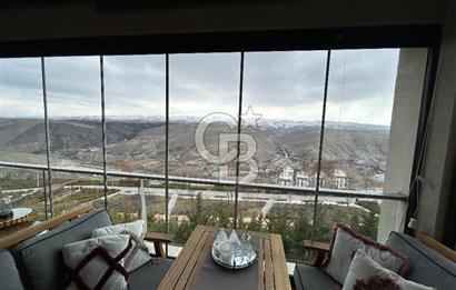 SİNPAŞ ALTINORAN VADİ KONAKLARI'NDA SATILIK LÜKS 4+1YAPILI DAİRE