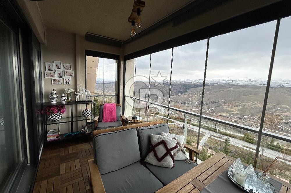 SİNPAŞ ALTINORAN VADİ KONAKLARI'NDA SATILIK LÜKS 4+1YAPILI DAİRE