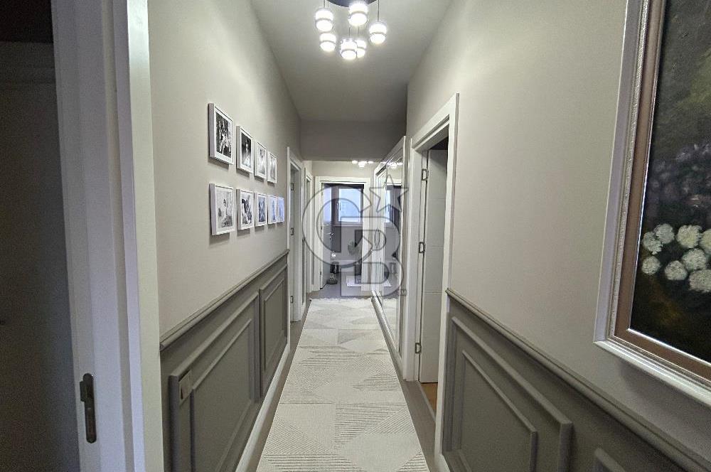 SİNPAŞ ALTINORAN VADİ KONAKLARI'NDA SATILIK LÜKS 4+1YAPILI DAİRE