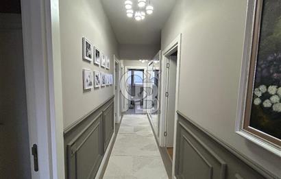 SİNPAŞ ALTINORAN VADİ KONAKLARI'NDA SATILIK LÜKS 4+1YAPILI DAİRE