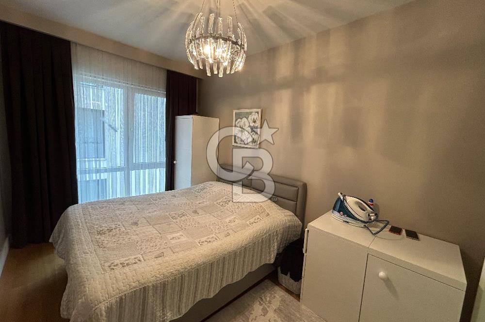 SİNPAŞ ALTINORAN VADİ KONAKLARI'NDA SATILIK LÜKS 4+1YAPILI DAİRE