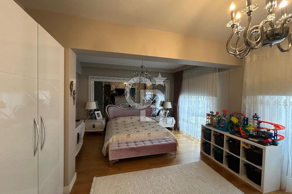SİNPAŞ ALTINORAN VADİ KONAKLARI'NDA SATILIK LÜKS 4+1YAPILI DAİRE
