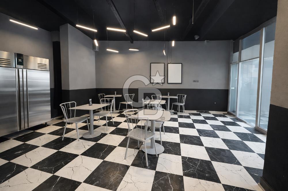 Buca Hoca Ahmet Yesevi Caddesinde Devren Kiralık İşyeri 