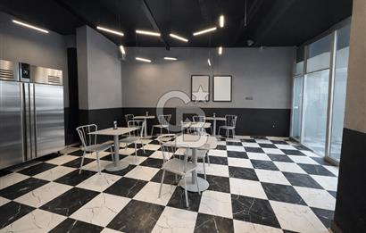 Buca Hoca Ahmet Yesevi Caddesinde Devren Kiralık İşyeri 