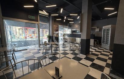 Buca Hoca Ahmet Yesevi Caddesinde Devren Kiralık İşyeri 