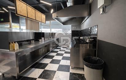 Buca Hoca Ahmet Yesevi Caddesinde Devren Kiralık İşyeri 