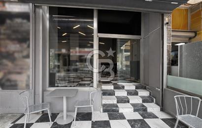 Buca Hoca Ahmet Yesevi Caddesinde Devren Kiralık İşyeri 