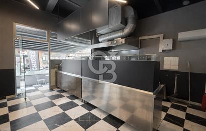 Buca Hoca Ahmet Yesevi Caddesinde Devren Kiralık İşyeri 