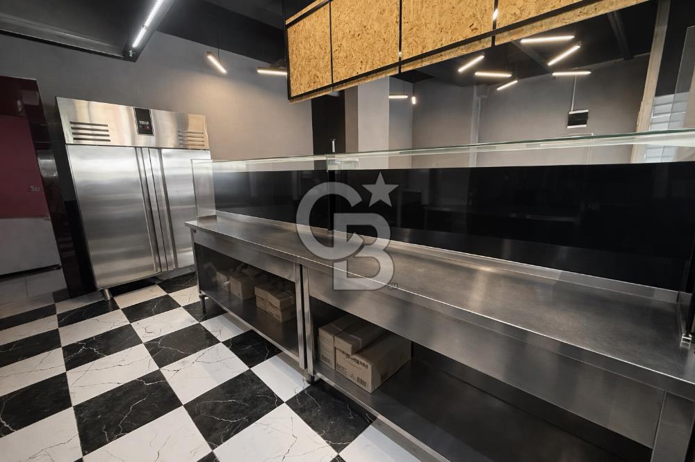 Buca Hoca Ahmet Yesevi Caddesinde Devren Kiralık İşyeri 