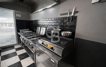 Buca Hoca Ahmet Yesevi Caddesinde Devren Kiralık İşyeri 