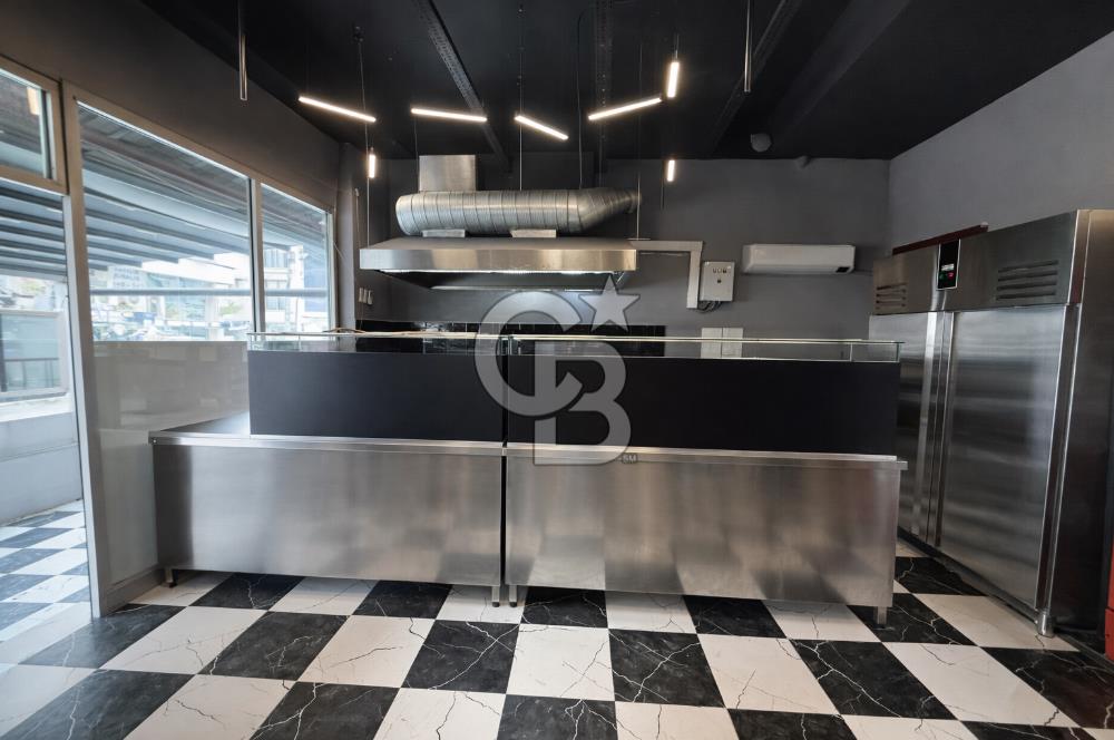 Buca Hoca Ahmet Yesevi Caddesinde Devren Kiralık İşyeri 