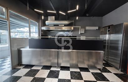 Buca Hoca Ahmet Yesevi Caddesinde Devren Kiralık İşyeri 