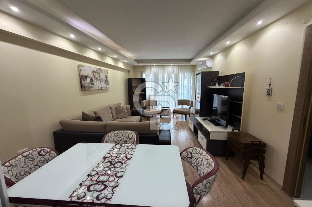 Balçova Merkezi Konumda 3+1 Eşyalı Daire