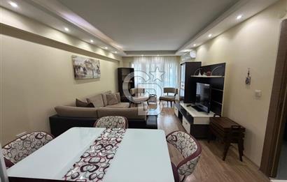 Balçova Merkezi Konumda 3+1 Eşyalı Daire