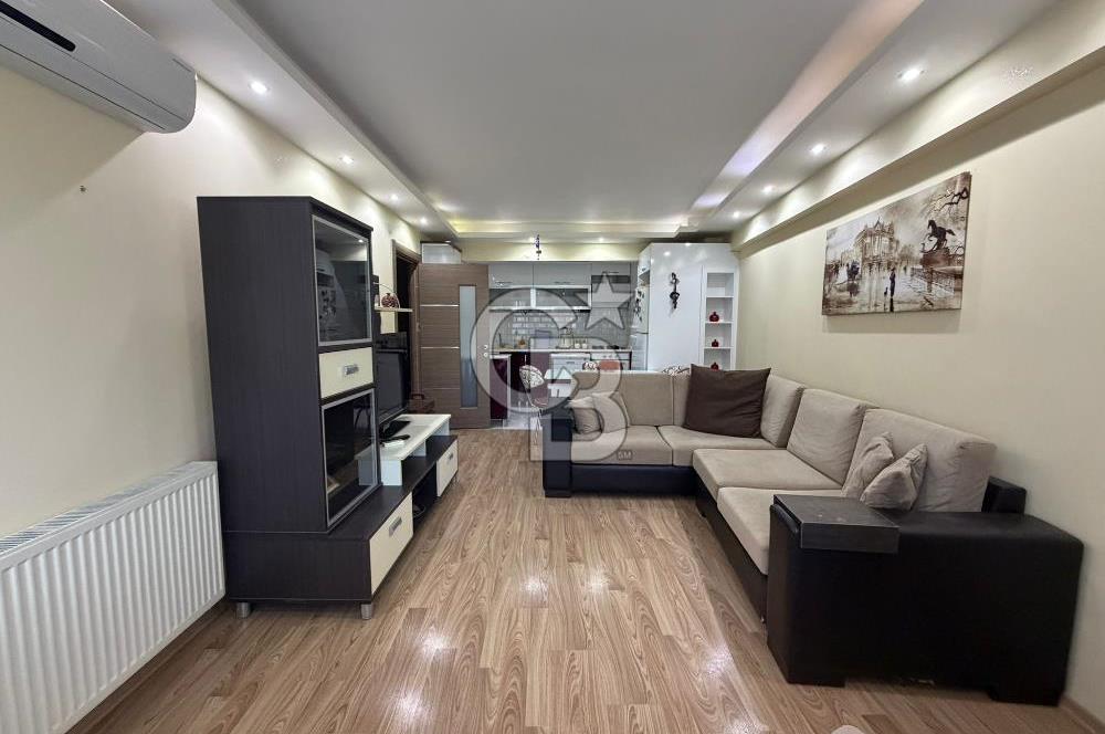Balçova Merkezi Konumda 3+1 Eşyalı Daire