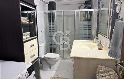 Balçova Merkezi Konumda 3+1 Eşyalı Daire